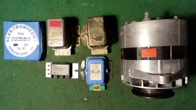 Jak podłączyć alternator w Bizonie - uniknij najczęstszych błędów