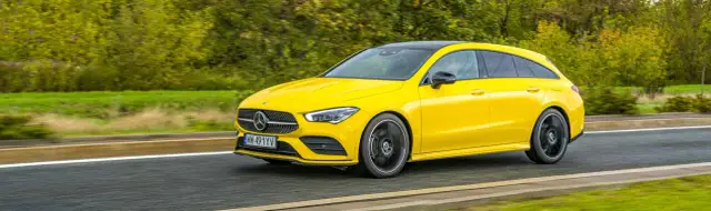 Mercedes CLA Shooting Brake: Wady, zalety, silniki, ceny czy warto?