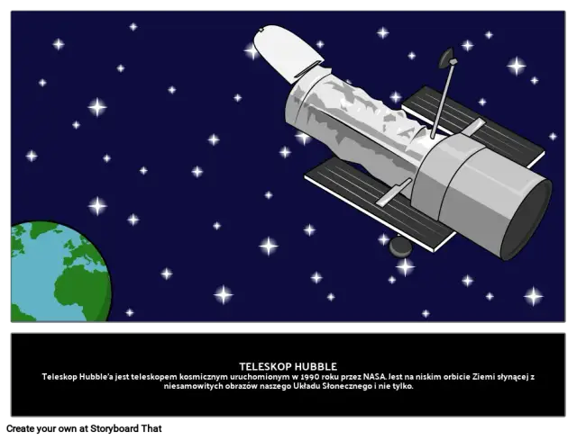 Jak działa teleskop Hubble'a? Odkryj tajemnice jego funkcjonowania
