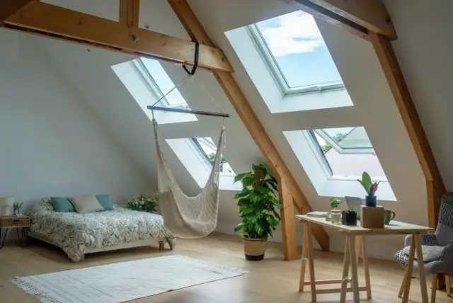 Co na skosy poddasza? Najlepsze materiały i porady wykończeniowe