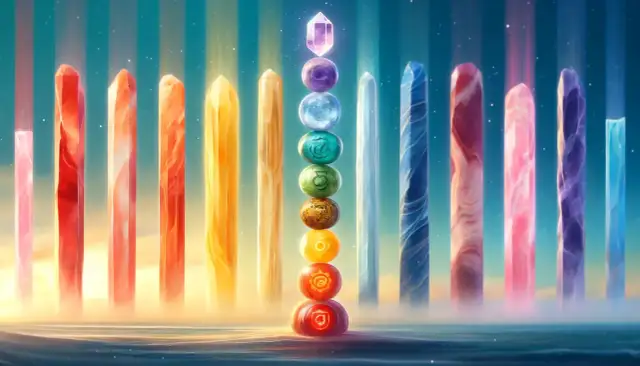 Pierścionek czakry: Jak wybrać idealny dla równowagi energetycznej