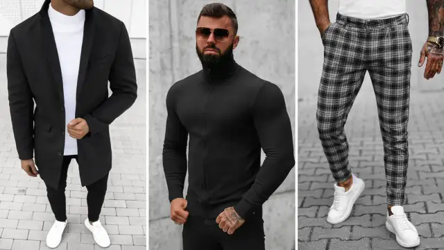 Jak się ubrać na andrzejki mężczyzna – stylizacje, które zachwycą