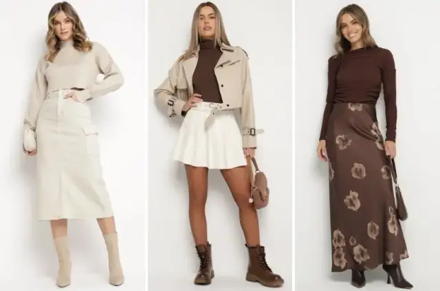 Plisowana spódnica do jakiej figury – wybierz idealny fason dla siebie