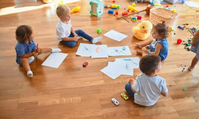 Od kiedy dziecko może iść do żłobka? Poznaj kluczowe informacje