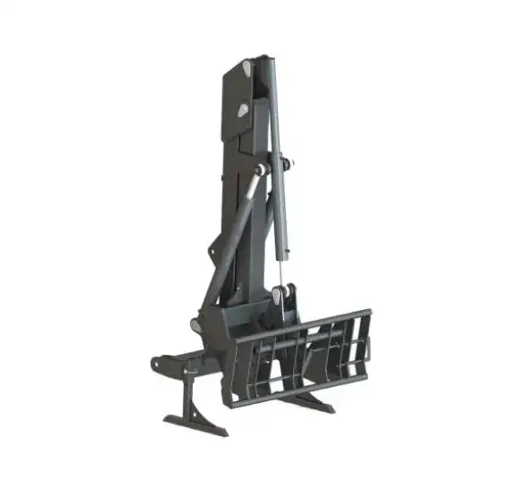 Ładowacz TUZ do ciągnika: Budowa SAM opłacalność i bezpieczeństwo