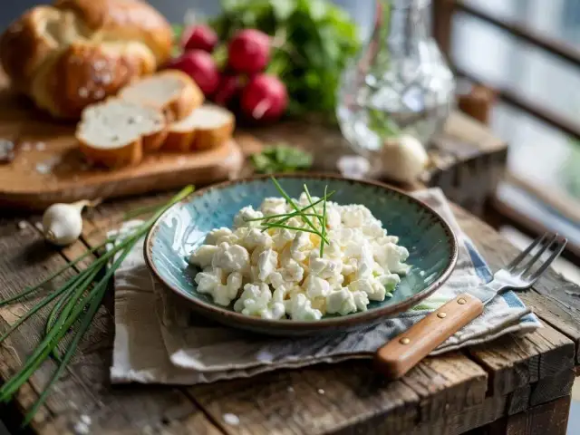 Co zrobić z twarogu na obiad? Klasyka, fit i nowe smaki!