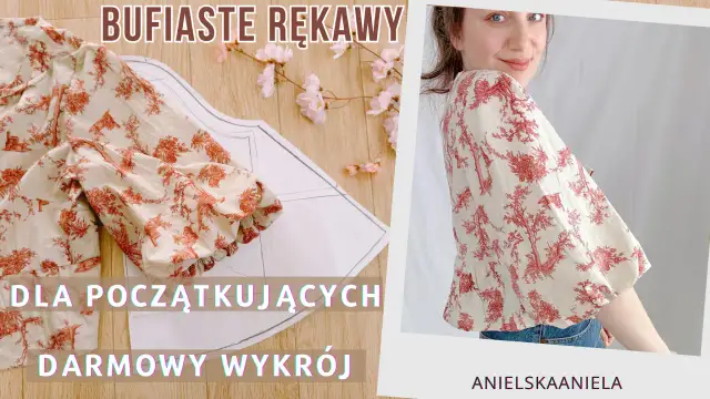 Uszyj bluzkę! Kompletny poradnik krok po kroku dla początkujących.