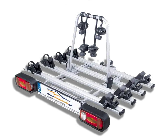 Jak przewieźć 4 rowery? Dach czy hak? Ekspert radzi!