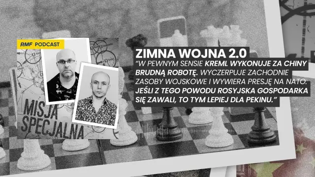 Kiedy emitowana jest misja specjalna RMF FM? Odcinki i daty