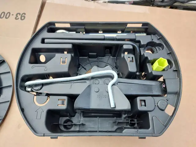 Gdzie jest lewarek w Peugeot Partner? Odkryj ukryte miejsca jego przechowywania