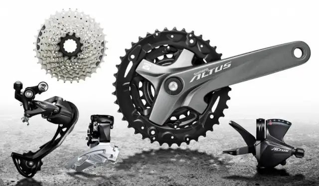 Shimano Altus czy Acera - który osprzęt zapewni lepszą wydajność?