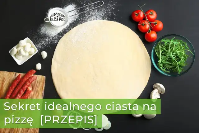 Jaka mąka do pizzy? Odkryj sekret idealnego ciasta (W, 00)