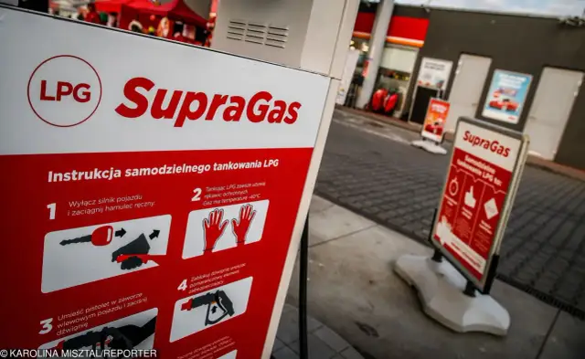 Paliwo LPG: Skład, właściwości, bezpieczeństwo. Obalamy mity!