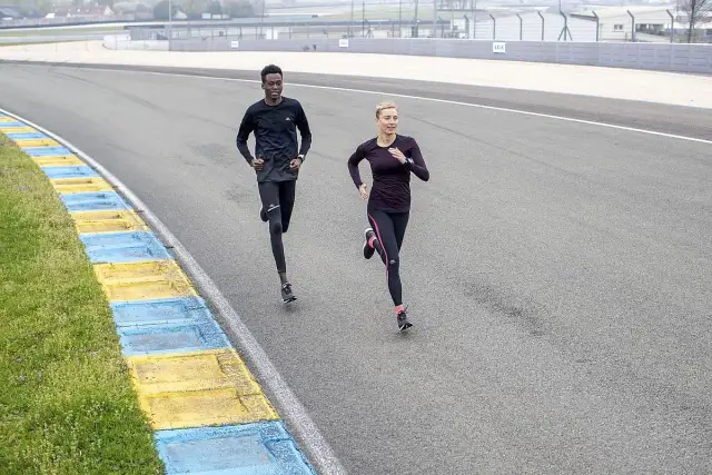 Bieganie w drugim zakresie: Jak trenować dla maksymalnej efektywności?