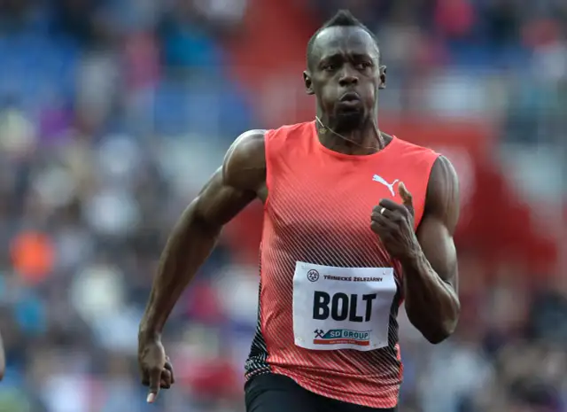 Jak szybko biega Usain Bolt? Zaskakujące fakty o jego prędkości