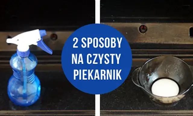 Jak wyczyścić drzwi piekarnika w środku? Proste sposoby na idealną czystość