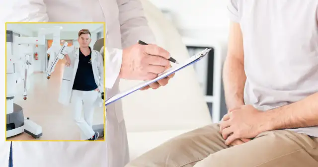 Badanie prostaty: Do jakiego lekarza? Urolog czy rodzinny?