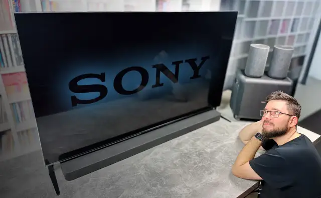Jak włączyć telewizor Sony Bravia bez pilota - proste sposoby