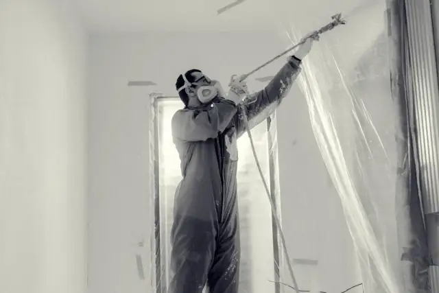 Idealna farba do pistoletu: jak rozcieńczyć i uniknąć błędów?