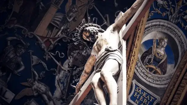 Modlitwa za kościół do którego należysz – wzmocnij swoją wspólnotę