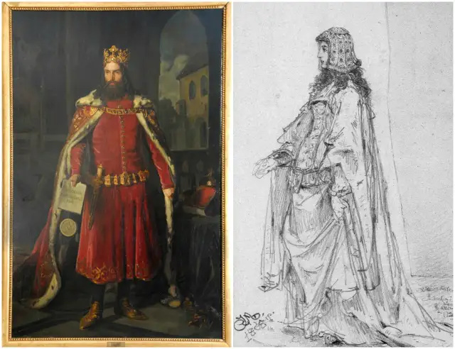 Czy Kazimierz Wielki miał syna? Tajemnica potomstwa króla Polski