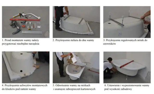 Jak zamontować panel do wanny - uniknij najczęstszych błędów montażu