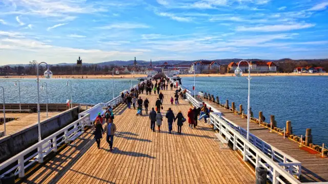 Kiedy Molo Sopot jest za darmo? Terminy i godziny!