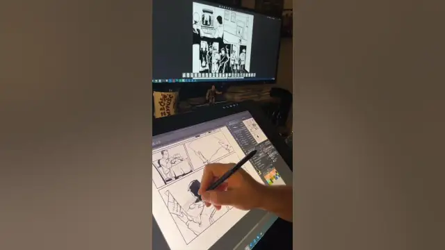 Jak narysować śmieszny komiks: proste techniki, które zaskoczą