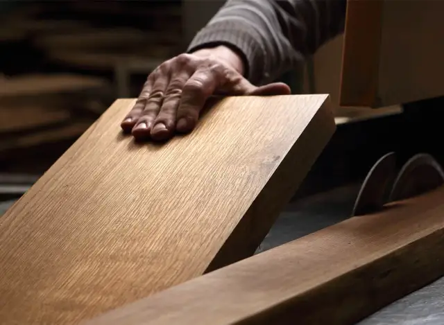 Jak połączyć dwa blaty drewniane, aby uniknąć problemów z trwałością