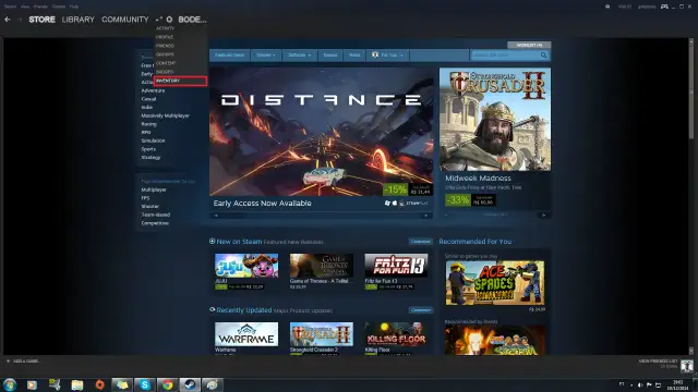 Gdzie jest trade link Steam i jak uniknąć oszustw przy wymianie