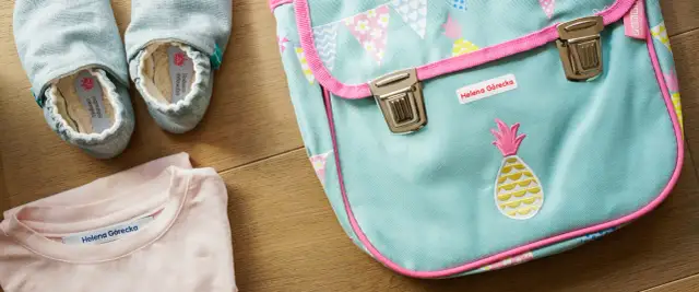 Jak oznaczyć ubrania do domu opieki, aby uniknąć zagubienia rzeczy?