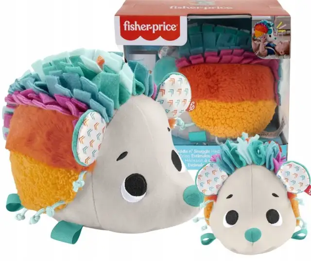 Co pod choinkę dla 3-miesięcznego dziecka? Zabawki, które zachwycą malucha!