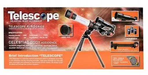 Teleskop zabawka – odkryj najlepsze modele dla dzieci i ich zalety