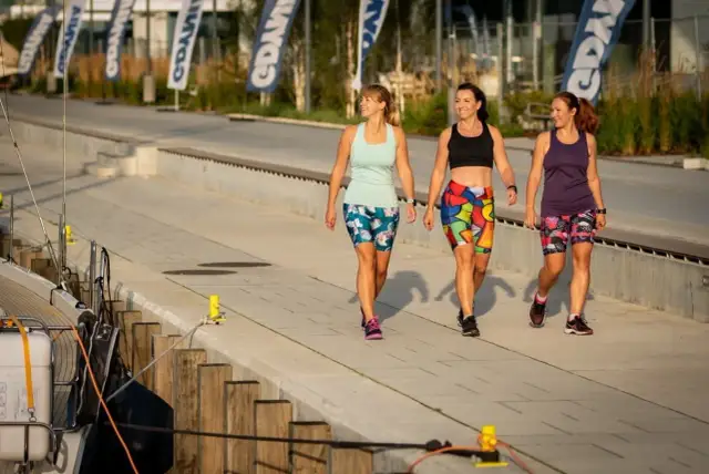 Bieganie czy chodzenie: co wybrać dla lepszego zdrowia i formy?