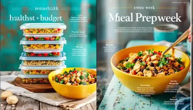 Jak dietetycznie na co dzień: proste przepisy i zdrowe nawyki