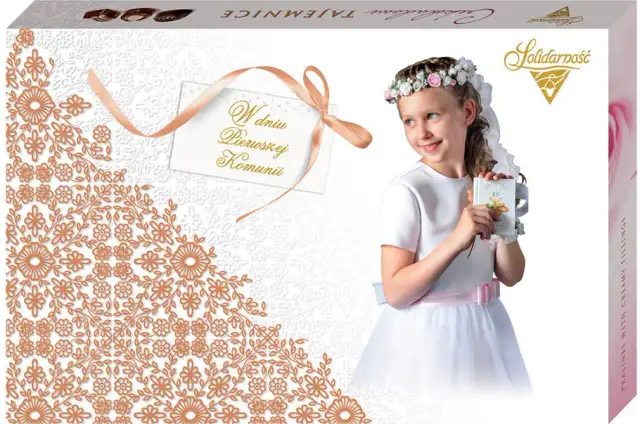 Co zamiast bombonierki na komunię? Oryginalne pomysły na prezenty