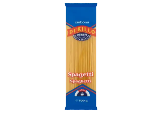 Najlepszy makaron durum spaghetti: właściwości, odżywianie i marki