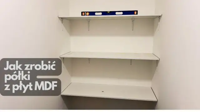 Jak zrobić regał z płyty meblowej - proste kroki, które musisz znać