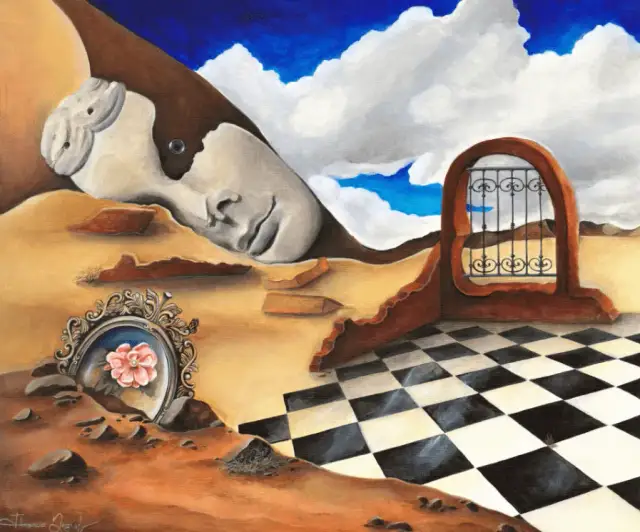 Współczesne malarstwo iluzjonistyczne: techniki, artyści i ich wpływ