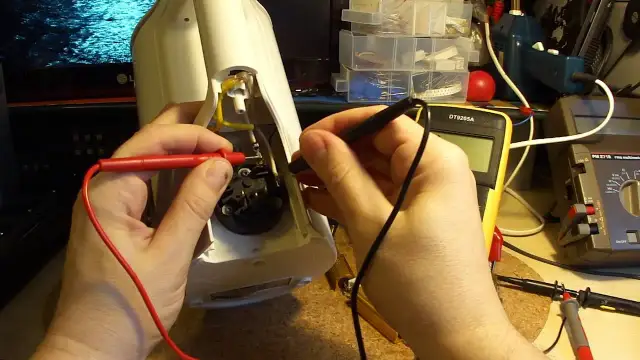 Naprawa termostatu w czajniku elektrycznym: skuteczna instrukcja serwisowa