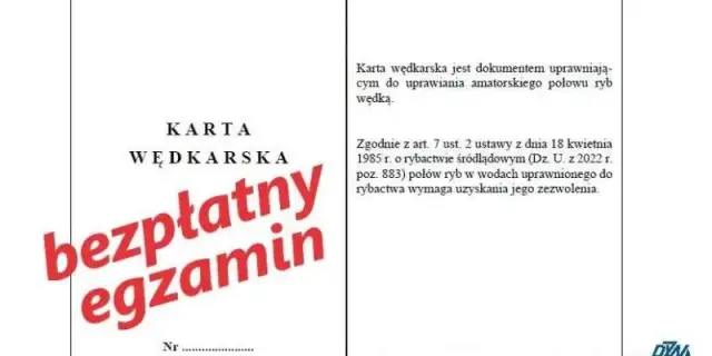 Zezwolenie wędkarskie online 2026: PZW i Wody Polskie krok po kroku