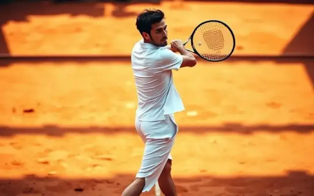 Rodzaje zagrywek tenisowych: Techniki, zastosowania i jak je wykorzystać w grze