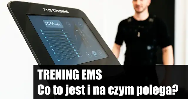 Trening EMS co to? Sekrety skutecznej elektrostymulacji mięśni