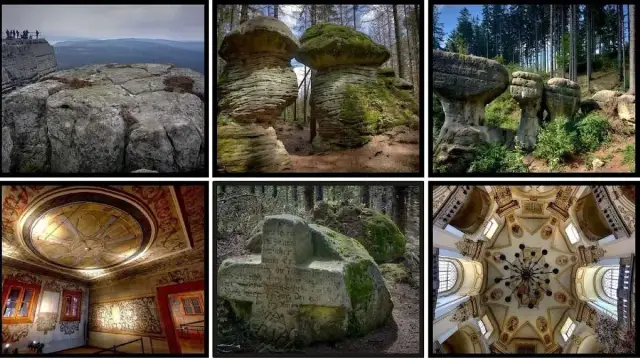 Góry Stołowe: Twój przewodnik po TOP atrakcjach i praktycznych poradach