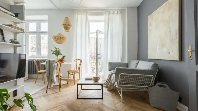 Jak urządzić salon M jak Mieszkanie? Trendy 2026 i porady eksperta