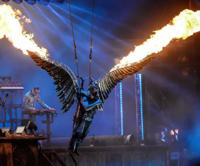Ile kosztuje bilet na koncert Rammstein? Ceny, które musisz znać