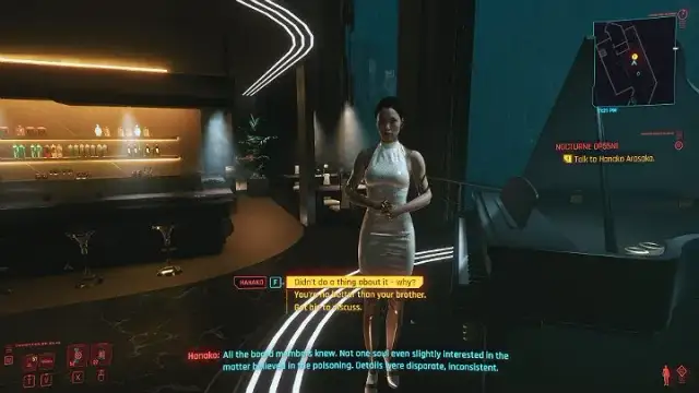 Komu bije dzwon Cyberpunk 2077: Jak przejść i finał Rogue?