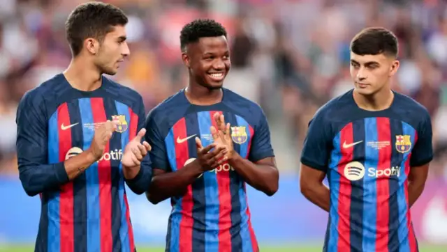 Ansu Fati statystyki: Niezwykłe osiągnięcia i kluczowe momenty