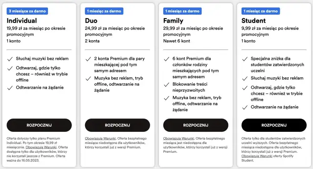 Tidal: Ceny, pakiety i jakość HiFi. Czy warto dopłacić?