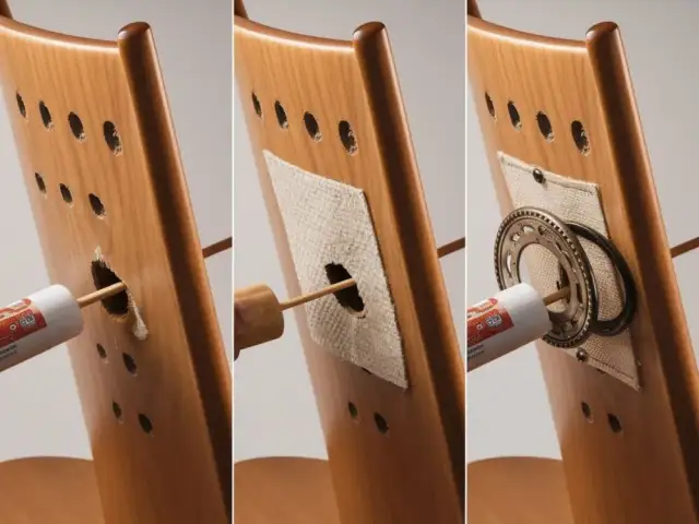 Czym wypełnić dziury po kołkach? Oto skuteczne materiały i porady